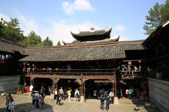 恩施土司城
