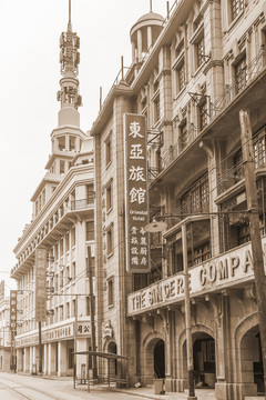 老上海 舊上海