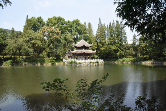 習(xí)家池