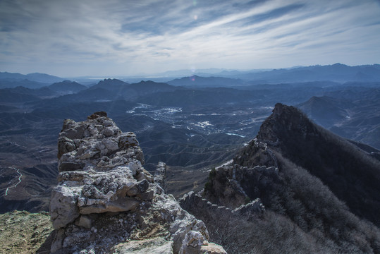 長城
