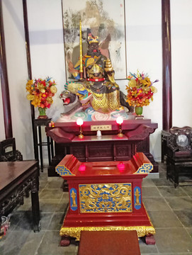 財(cái)神趙元帥 財(cái)神像