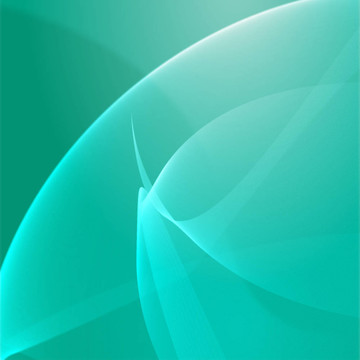 波浪狀的發(fā)光的顏色