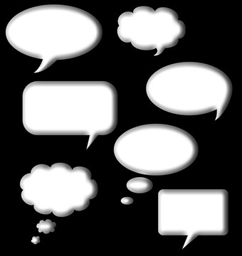 言語與思想泡沫