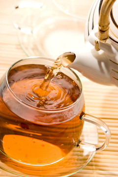 茶
