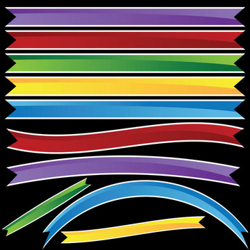絲帶banner集