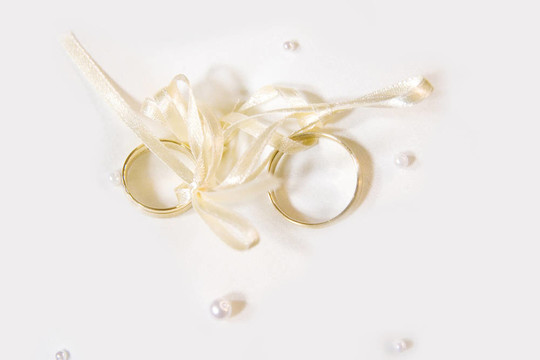 黃金結(jié)婚戒指
