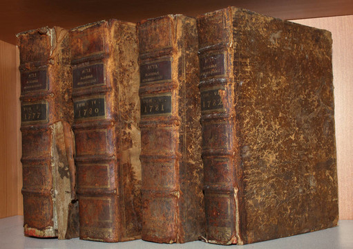 老書