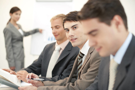 businesspresentaion