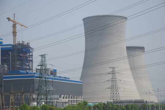 火電廠