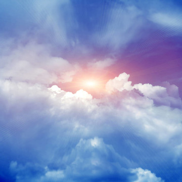 摘要天空