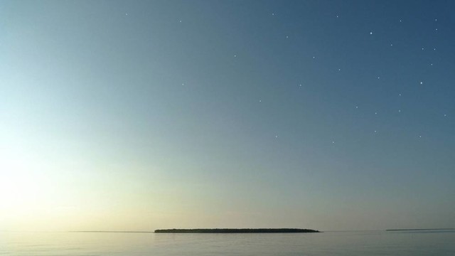 天堂島