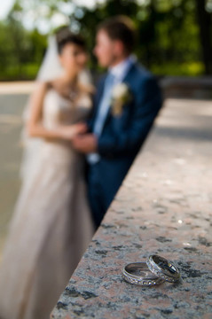 結(jié)婚戒指