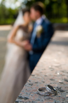 結(jié)婚戒指