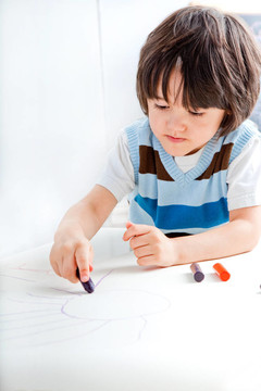 Toddler Boy的創(chuàng)作
