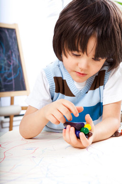 Toddler Boy的創(chuàng)作