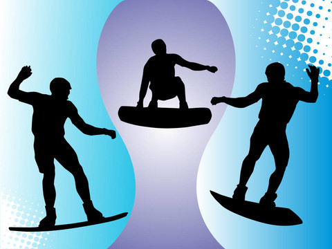wakeboarder行動(dòng)