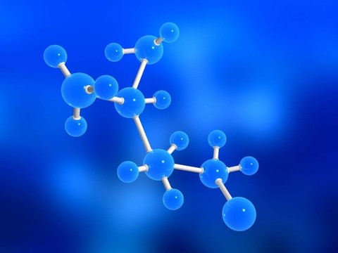 分子