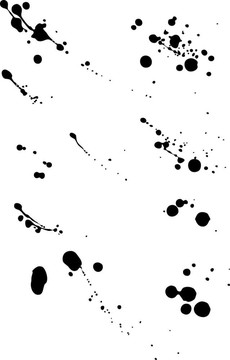 濺墨