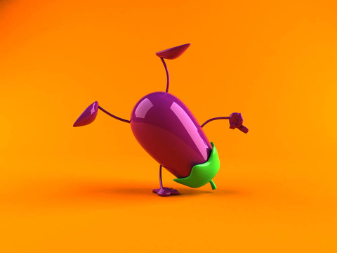 茄子
