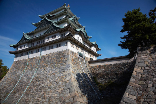 名古屋城