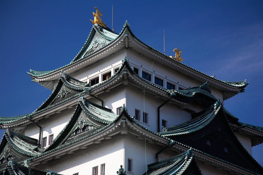 名古屋城