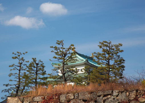 名古屋城