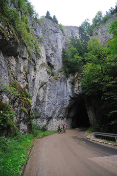 山地自行車