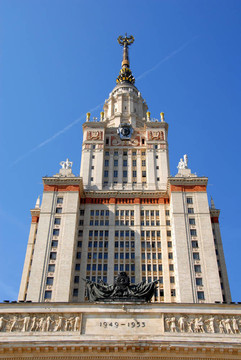 莫斯科大學(xué)