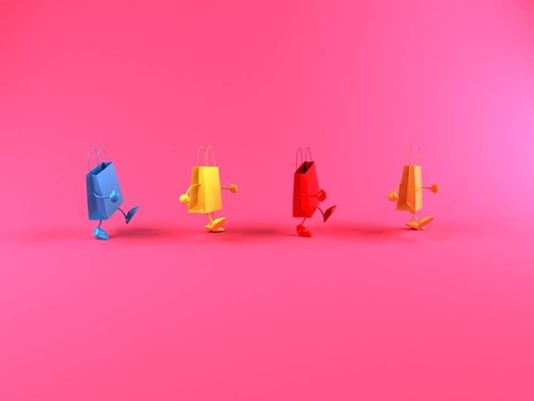 購(gòu)物袋