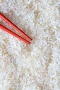 Rice和筷子