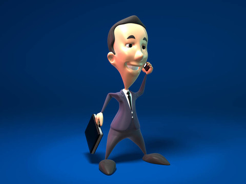 生意人