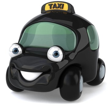 出租車