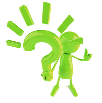 問(wèn)號(hào)
