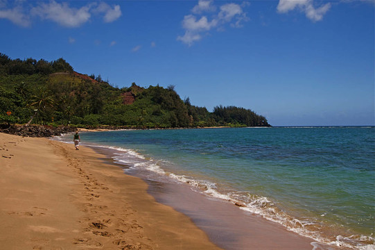 海灘沖浪