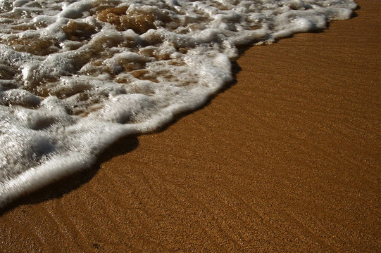 海灘沖浪