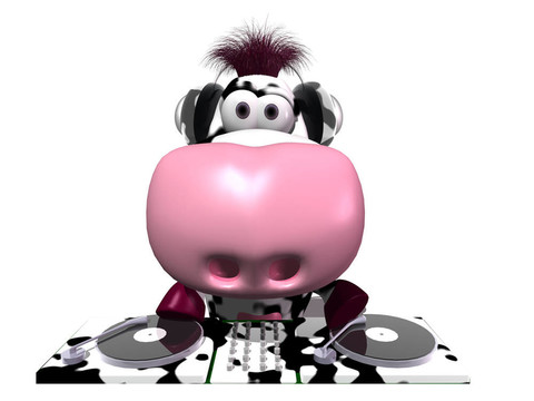 牛