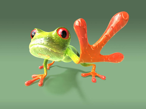 青蛙