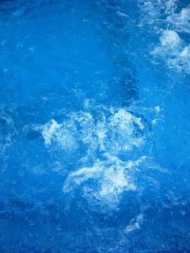 水