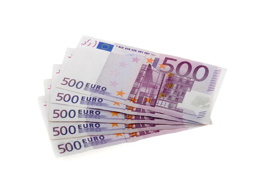 500歐元