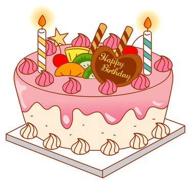 生日蛋糕