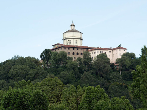 Monte dei Cappuccini；都靈