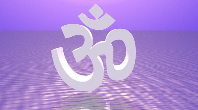 白色的奧姆真理教/ OM