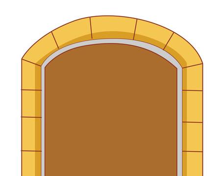 門