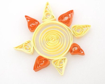 金色的太陽(yáng)