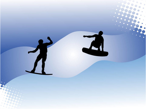 wakeboarder行動(dòng)