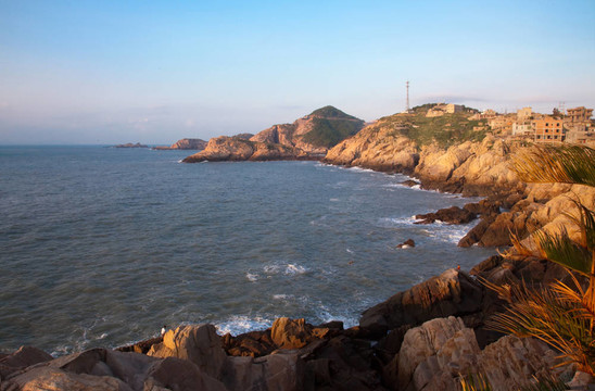 海岸線