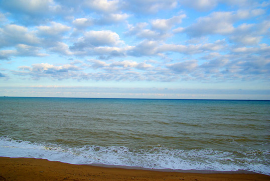 海灘