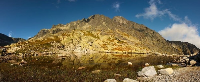 晚山湖