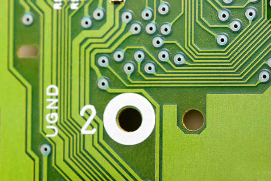 PCB的接地