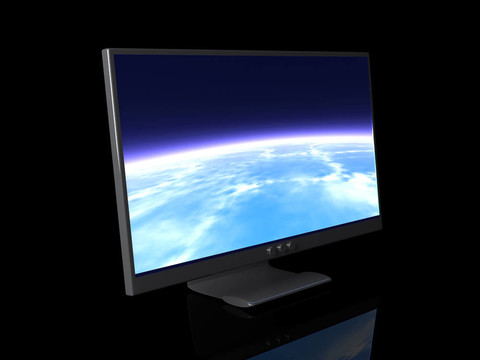 液晶顯示器